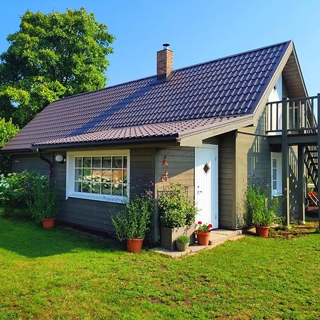 Lapmežciems Namins Pie Jurasヴィラ エクステリア 写真